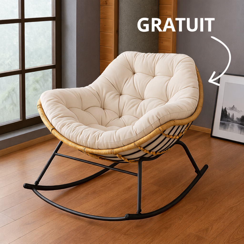Chaise Ultra Confort – CADEAU