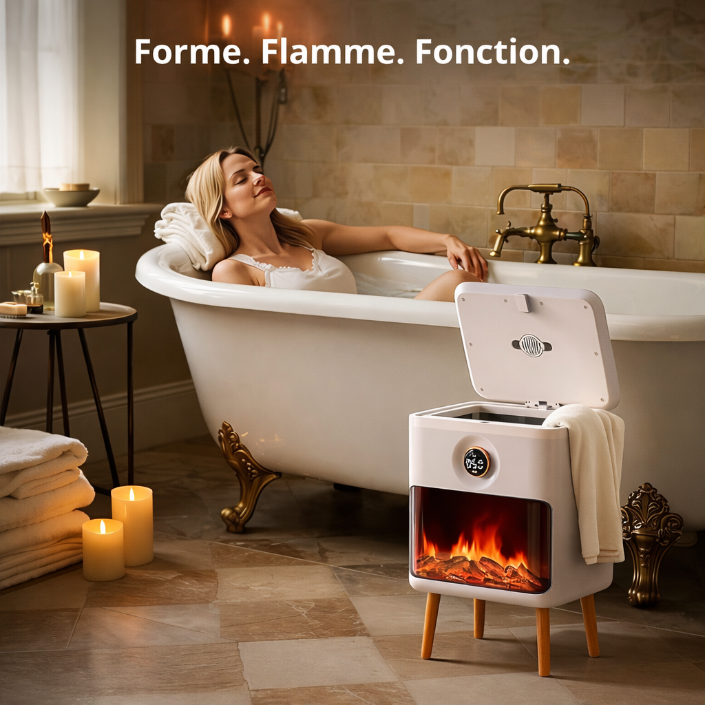 Chauffe-Serviettes et Vêtements FEPPO