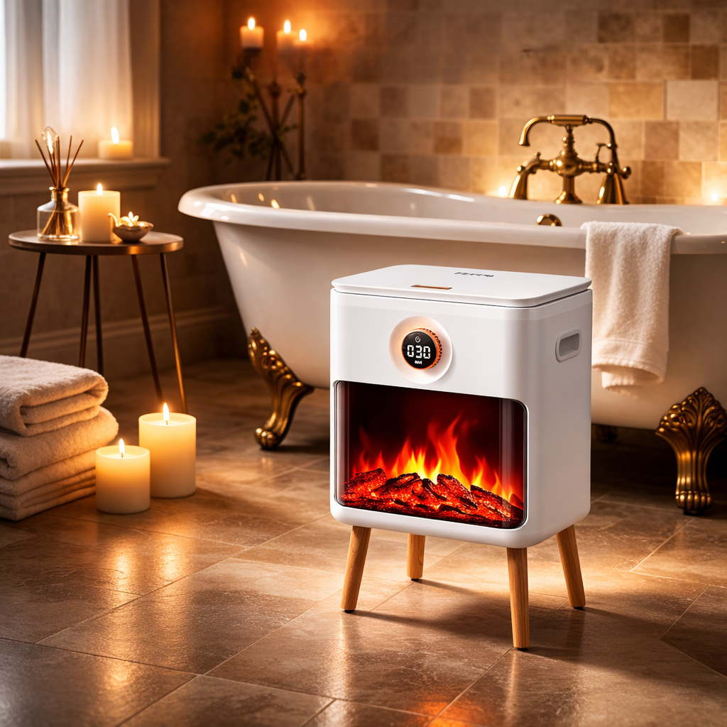 Chauffe-Serviettes et Vêtements FEPPO