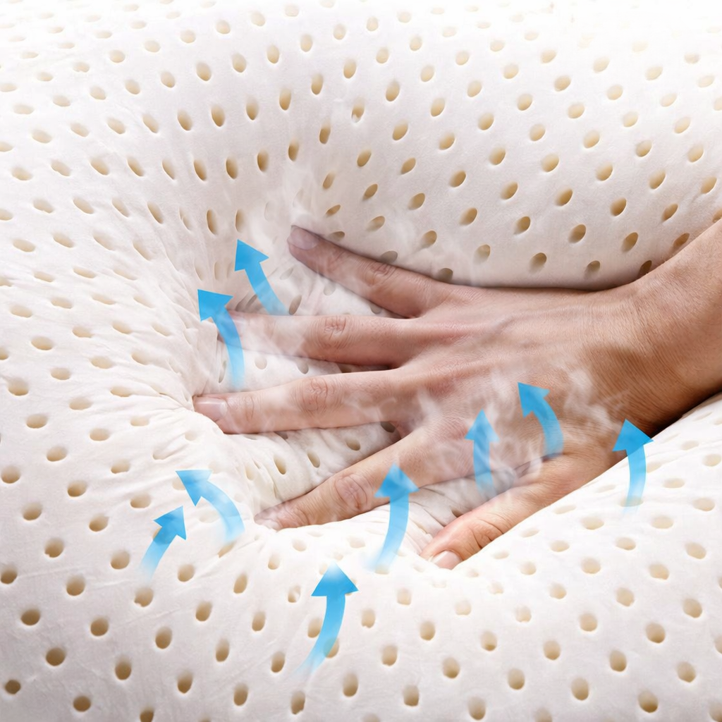 Matelas en Latex - DERNIÈRES UNITÉS