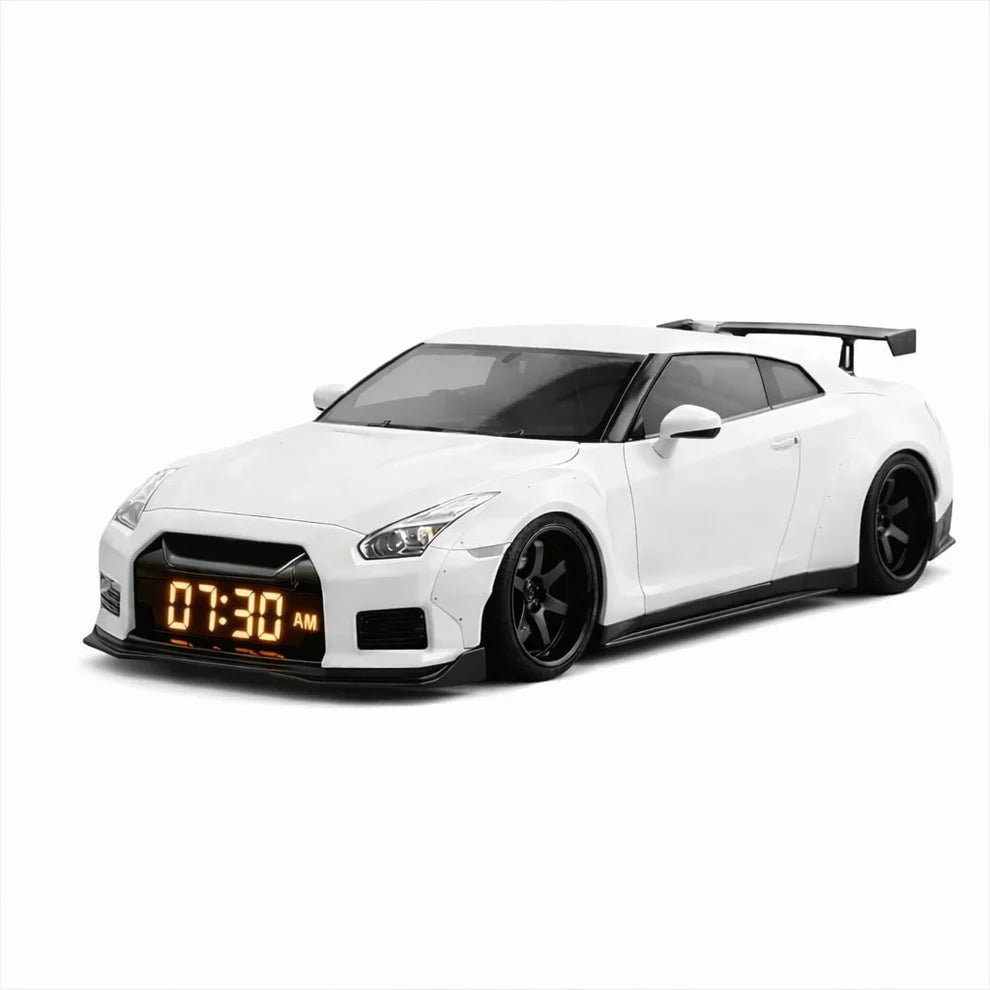 Réveil Voiture Sport