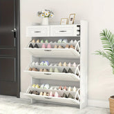 Armoire à chaussures ultrafonctionnelle + CADEAU - VOTRE MAISON LE MÉRITE