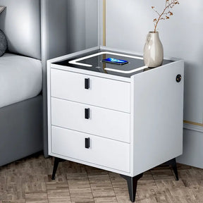 Table de Nuit Intelligente de Luxe + CADEAU