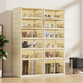 Armoire à chaussures multifonctionnelle – Plus d’organisation pour votre maison