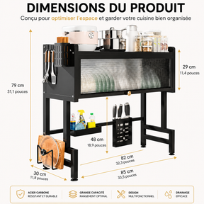 Égouttoir Pro Five - Votre Maison Mérite