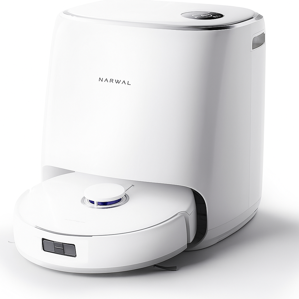 Robot de nettoyage automatique – VOTRE MAISON LE MÉRITE