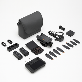 Drone DJI 4K avec Triple Caméra