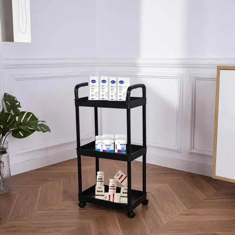 kit de 2 Rangement Mobile