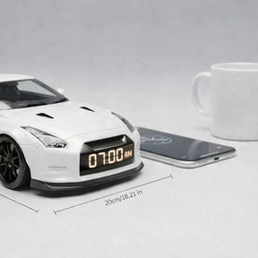 Réveil Voiture Sport